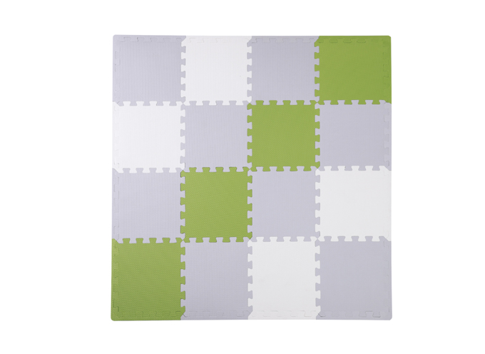 Pastel Eva Foam Puzzle Floor Playmats/Tiles Bulk