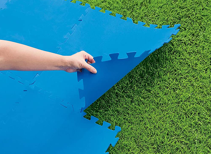 Liner Guard Floor Padding for Above Ground Swimming Pools